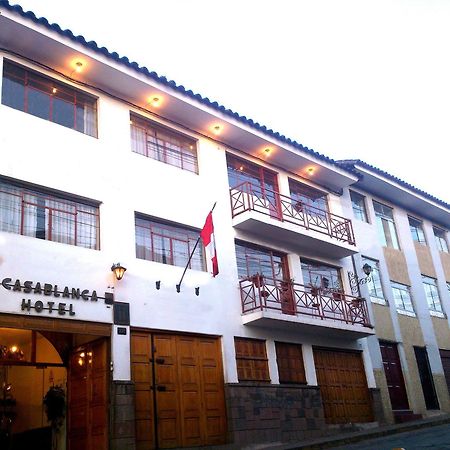קוסקו Hotel Casablanca מראה חיצוני תמונה