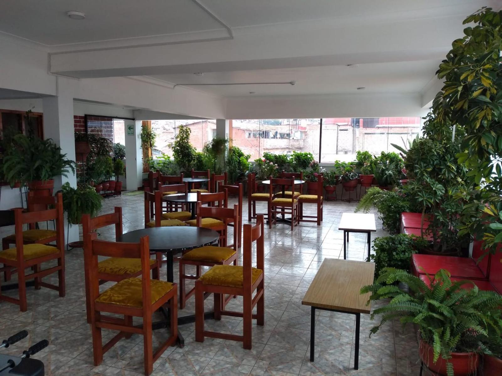 קוסקו Hotel Casablanca מראה חיצוני תמונה