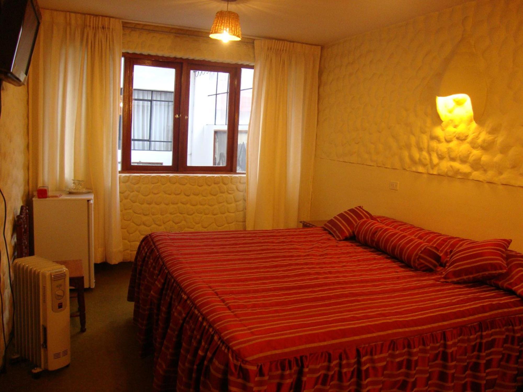 קוסקו Hotel Casablanca מראה חיצוני תמונה