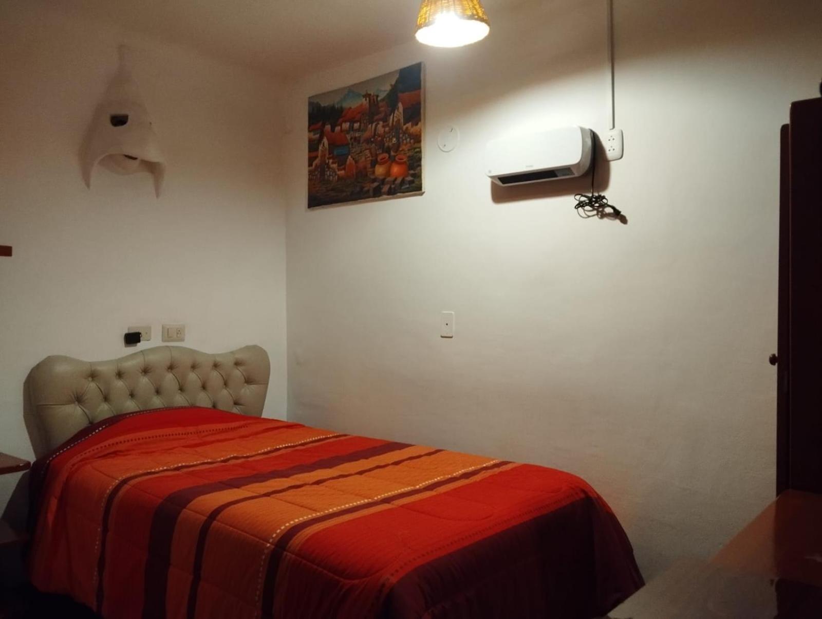 קוסקו Hotel Casablanca מראה חיצוני תמונה