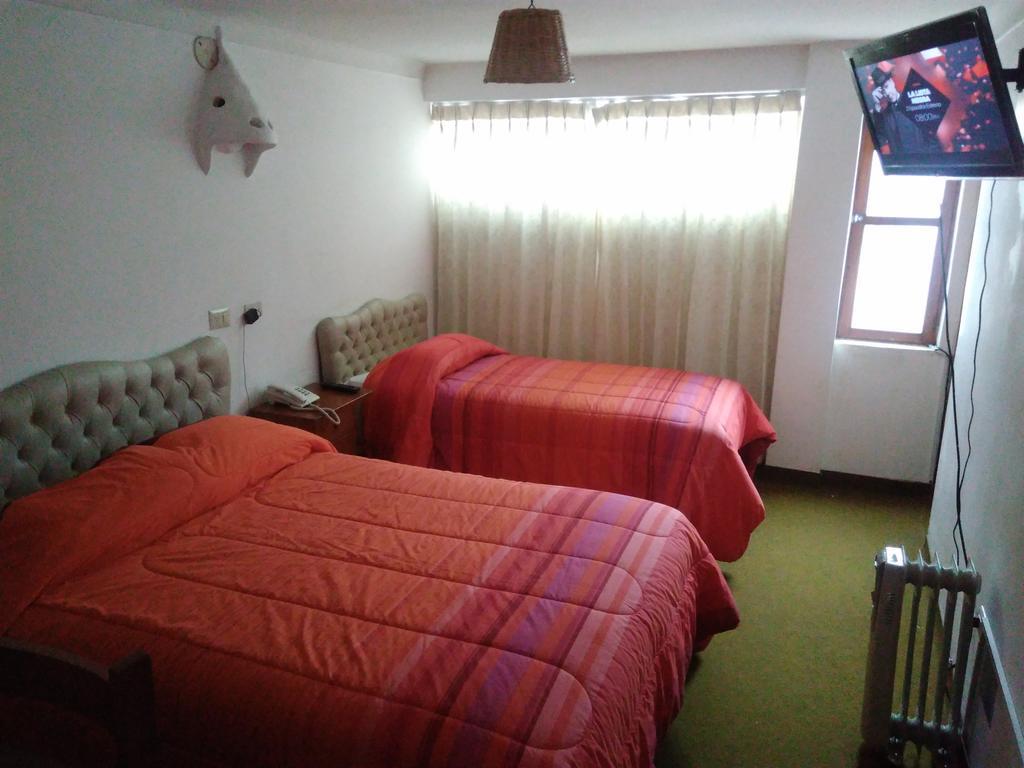 קוסקו Hotel Casablanca מראה חיצוני תמונה