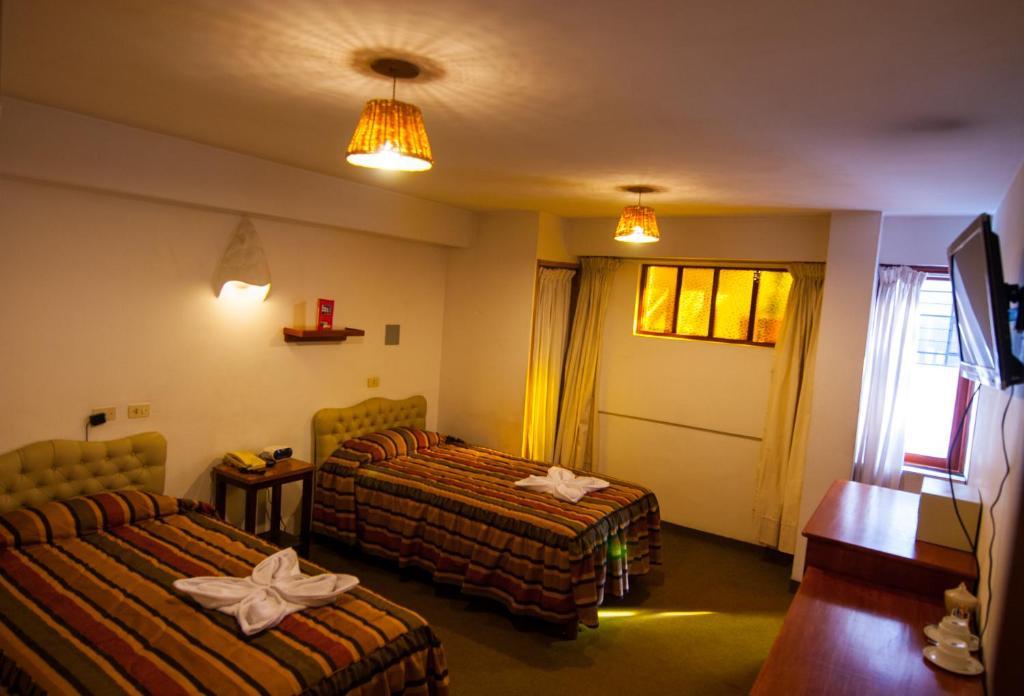 קוסקו Hotel Casablanca חדר תמונה