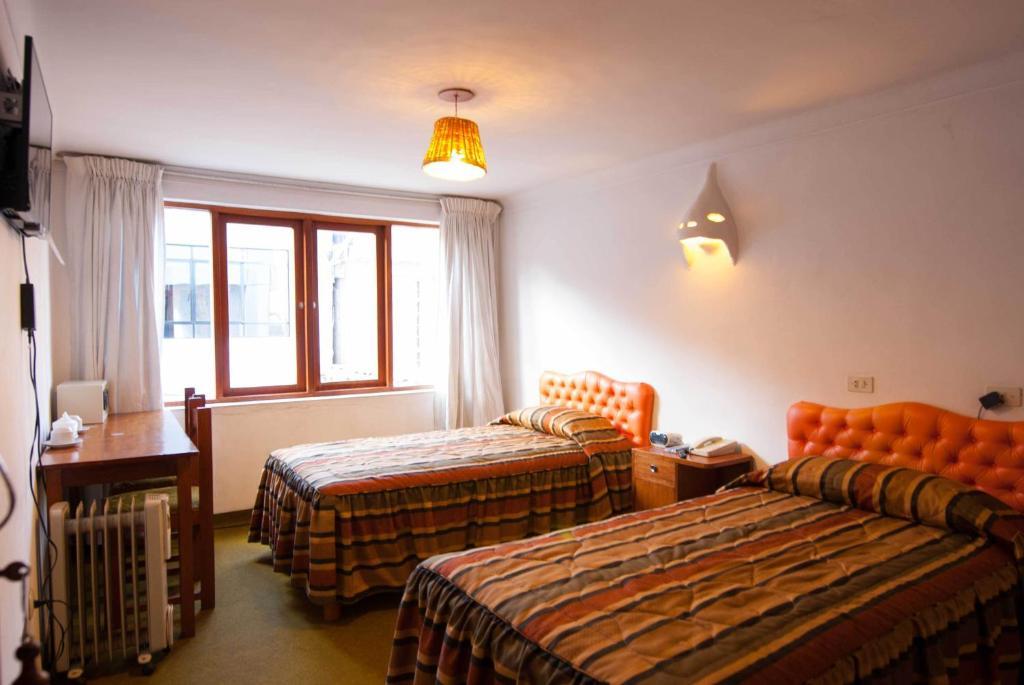 קוסקו Hotel Casablanca חדר תמונה