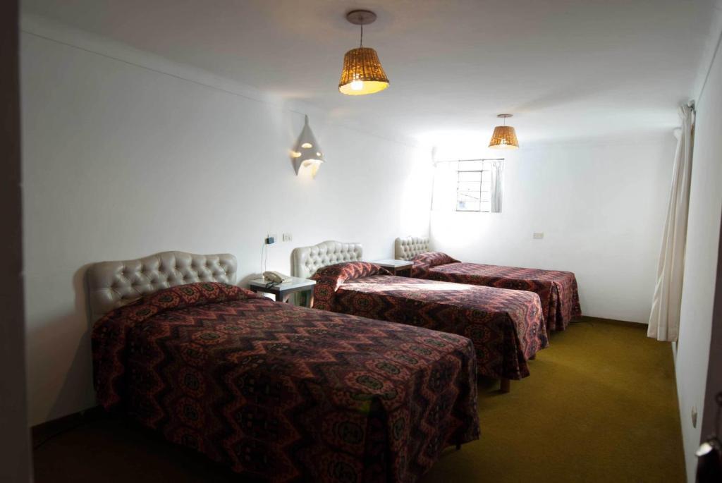 קוסקו Hotel Casablanca חדר תמונה