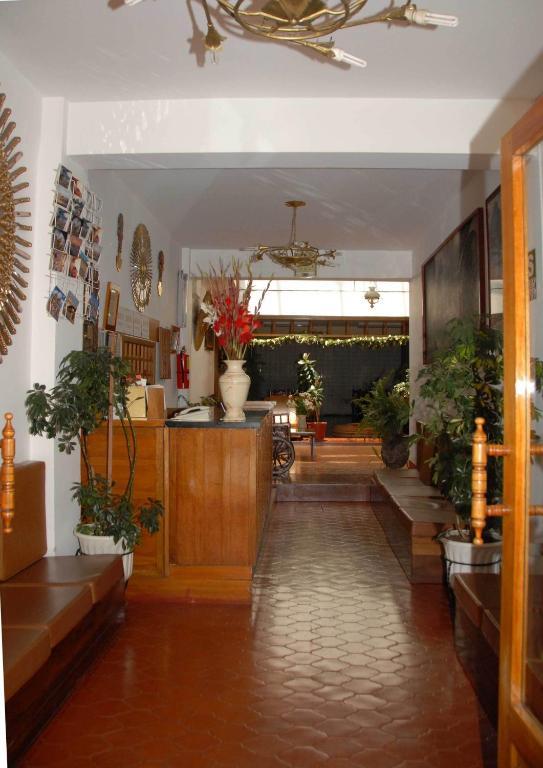קוסקו Hotel Casablanca מראה חיצוני תמונה