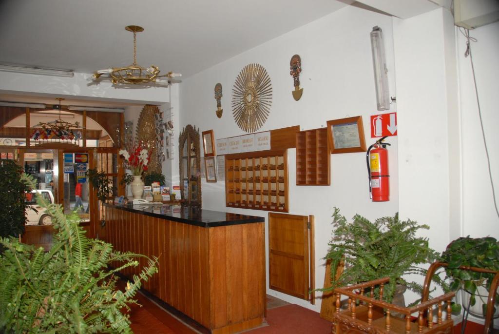 קוסקו Hotel Casablanca מראה חיצוני תמונה