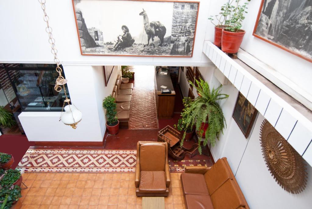 קוסקו Hotel Casablanca מראה חיצוני תמונה
