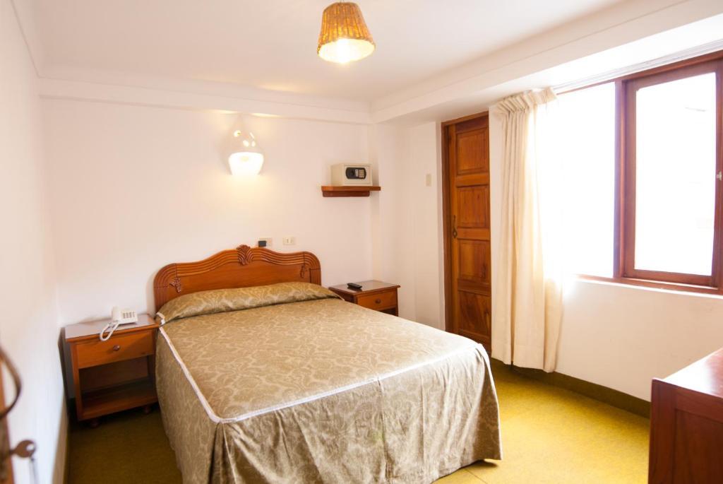 קוסקו Hotel Casablanca חדר תמונה
