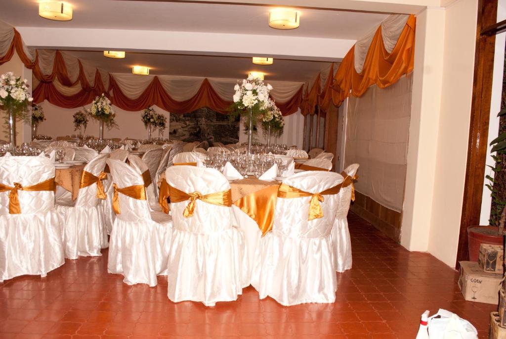 קוסקו Hotel Casablanca מראה חיצוני תמונה