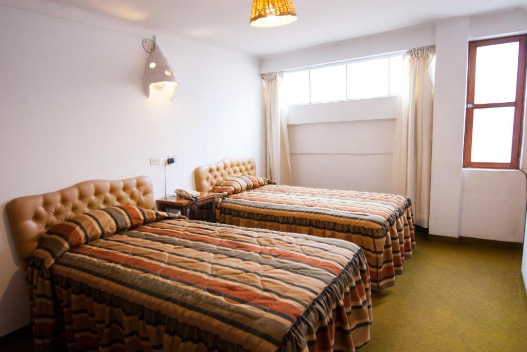 קוסקו Hotel Casablanca חדר תמונה