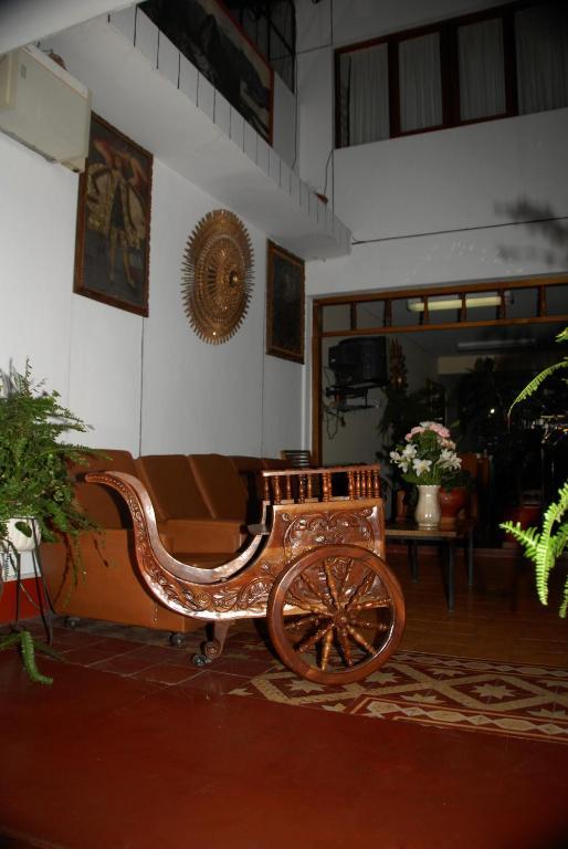 קוסקו Hotel Casablanca מראה חיצוני תמונה
