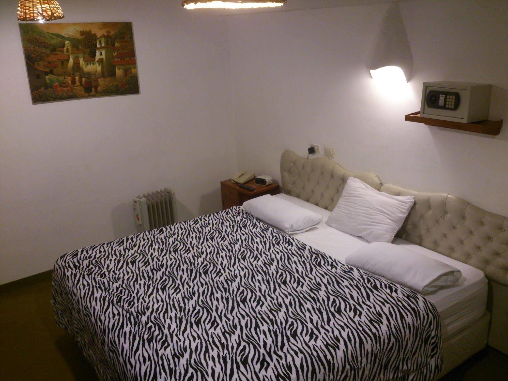 קוסקו Hotel Casablanca מראה חיצוני תמונה