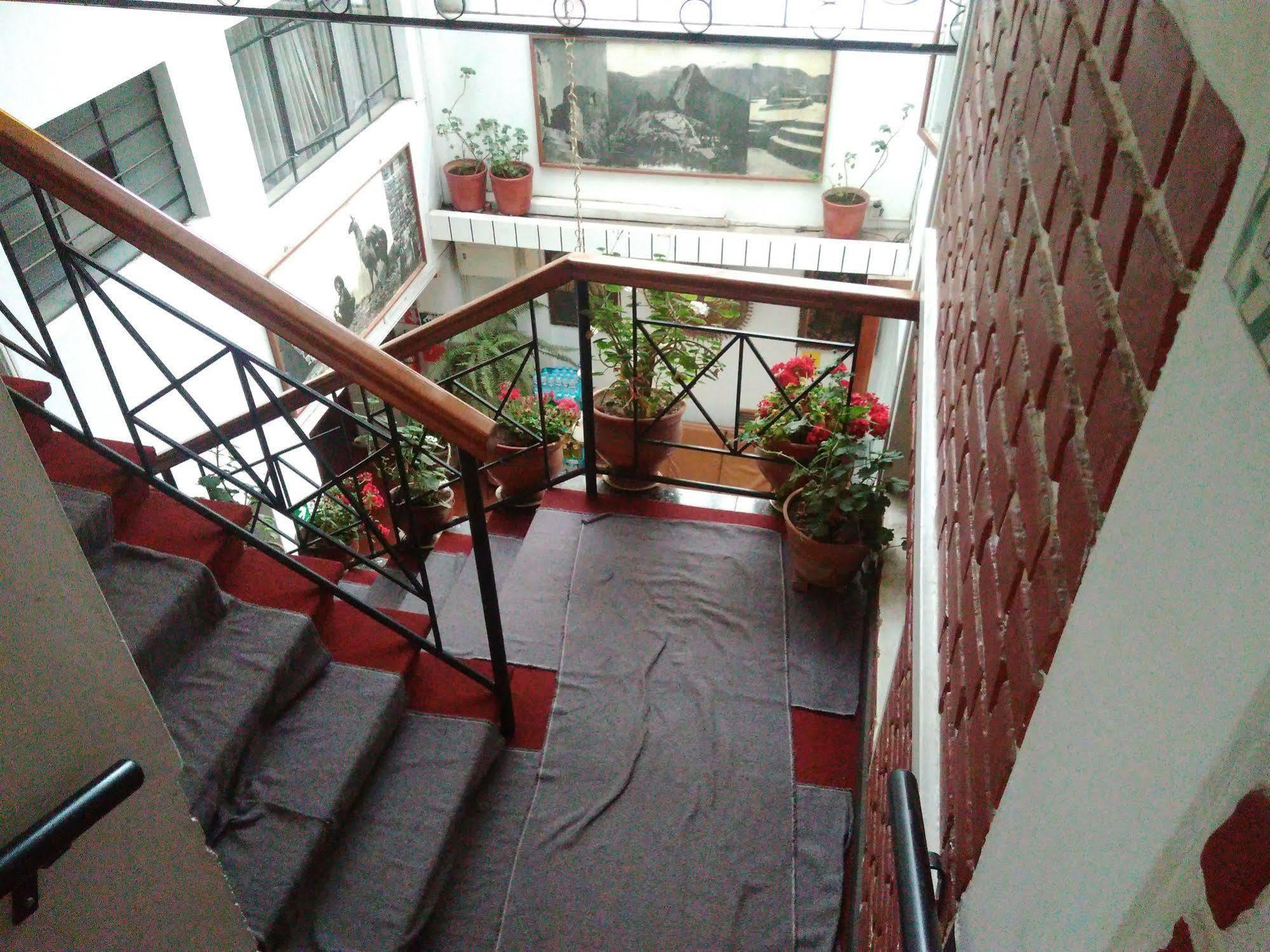 קוסקו Hotel Casablanca מראה חיצוני תמונה